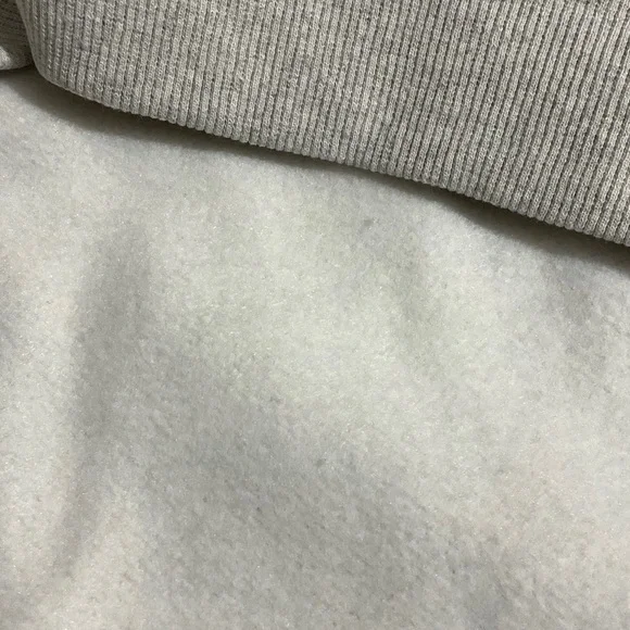 Parke Gray Sweatshirt with Brown Lettering - Picture 5 of 8